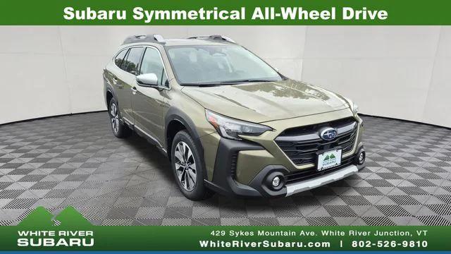 new 2025 Subaru Outback car, priced at $47,216