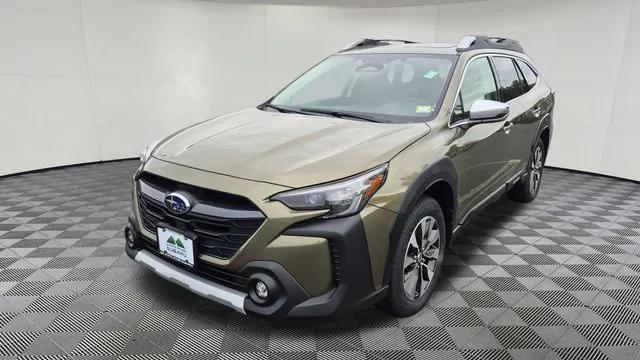 new 2025 Subaru Outback car, priced at $43,216