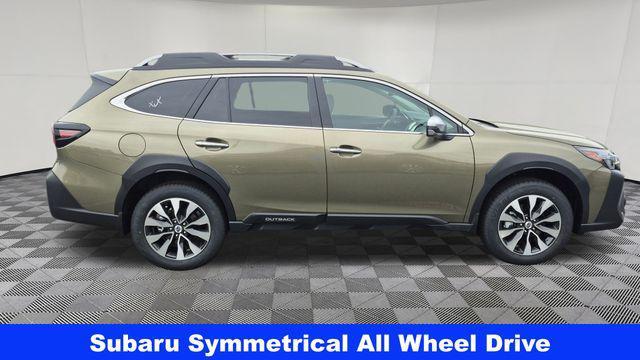 new 2025 Subaru Outback car, priced at $43,216