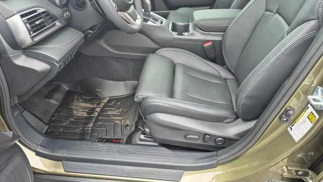 new 2025 Subaru Outback car, priced at $43,216