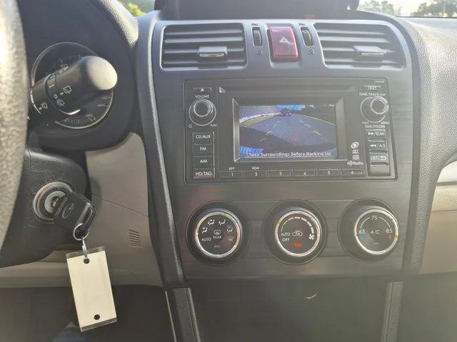 used 2013 Subaru XV Crosstrek car, priced at $14,500
