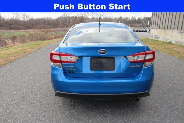 used 2020 Subaru Impreza car, priced at $15,700