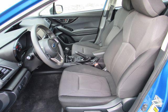 used 2020 Subaru Impreza car, priced at $15,700