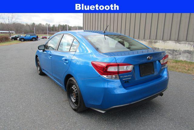 used 2020 Subaru Impreza car, priced at $15,700