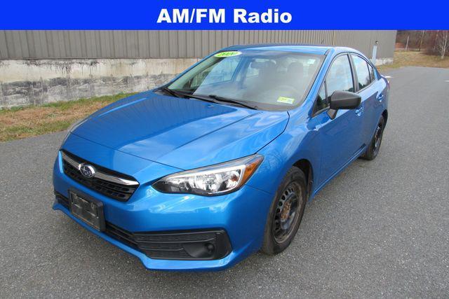 used 2020 Subaru Impreza car, priced at $15,700