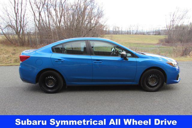 used 2020 Subaru Impreza car, priced at $15,700