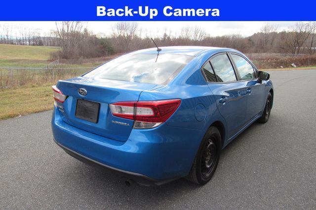 used 2020 Subaru Impreza car, priced at $15,700