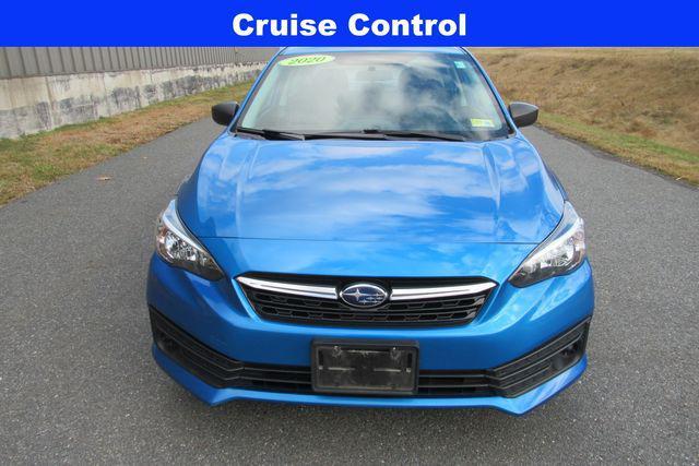 used 2020 Subaru Impreza car, priced at $15,700