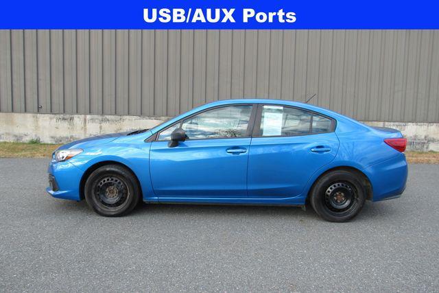 used 2020 Subaru Impreza car, priced at $15,700