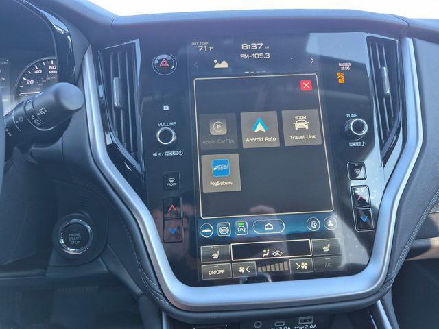 new 2025 Subaru Outback car, priced at $36,807
