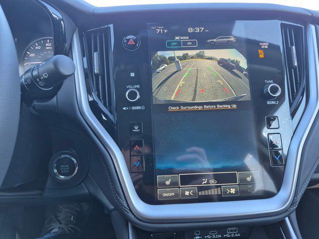 new 2025 Subaru Outback car, priced at $36,807