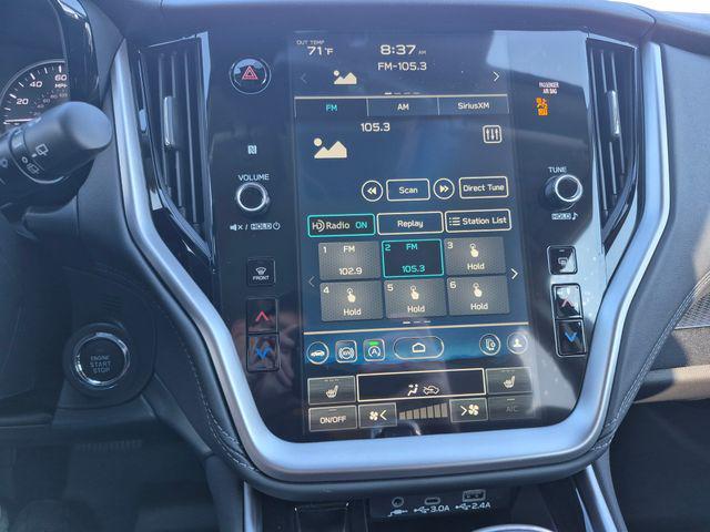 new 2025 Subaru Outback car, priced at $36,807
