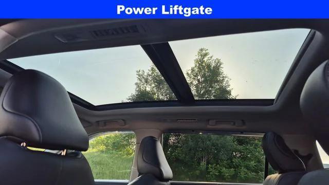 used 2021 Toyota Highlander car, priced at $38,000