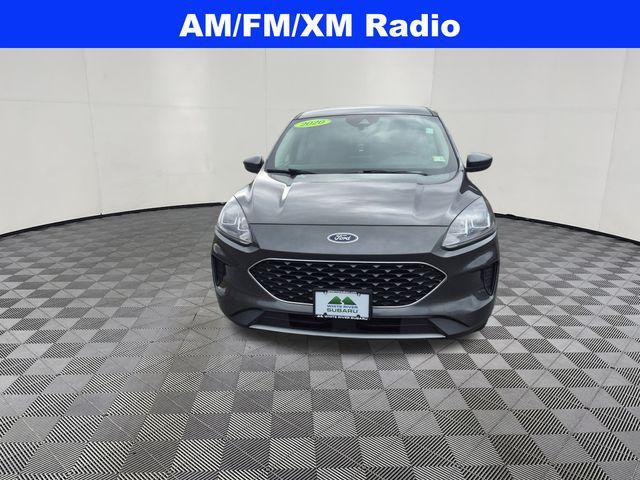 used 2020 Ford Escape car, priced at $16,500
