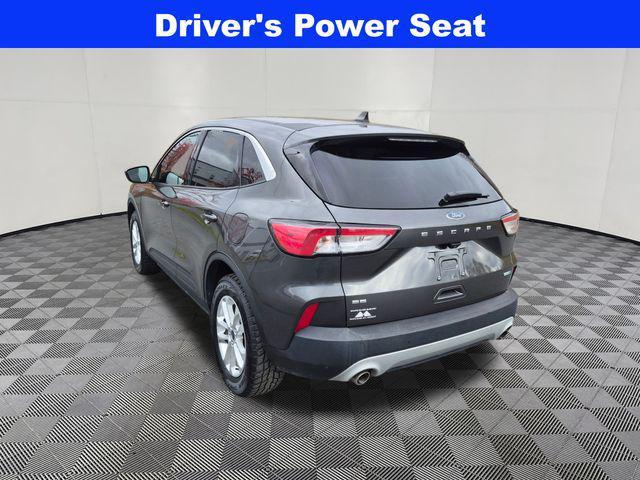 used 2020 Ford Escape car, priced at $16,500