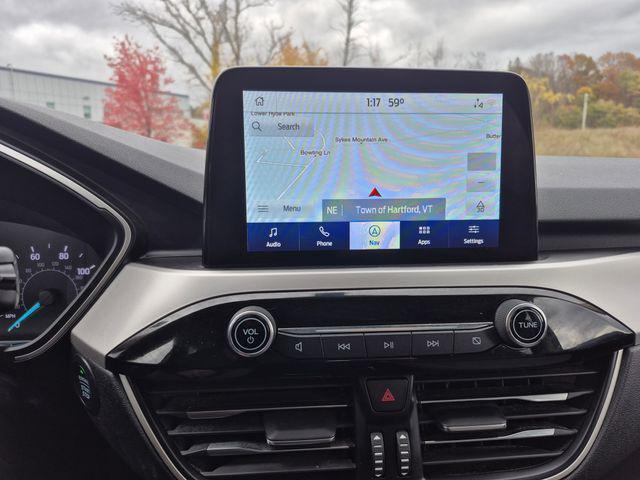 used 2020 Ford Escape car, priced at $16,500