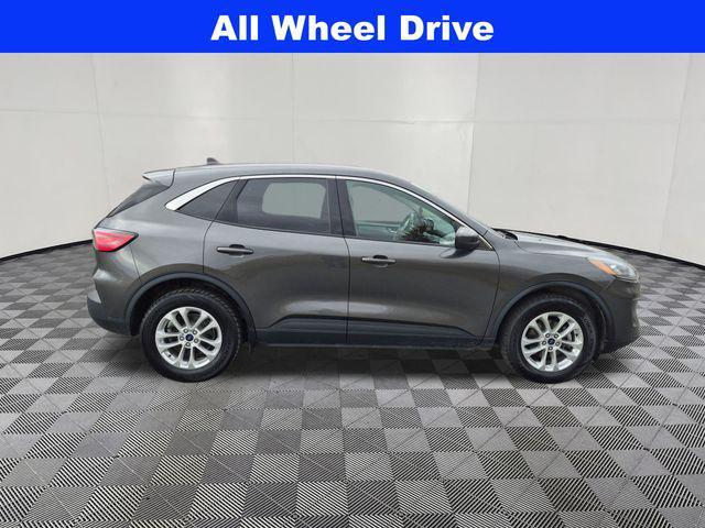 used 2020 Ford Escape car, priced at $16,500