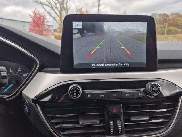 used 2020 Ford Escape car, priced at $16,500