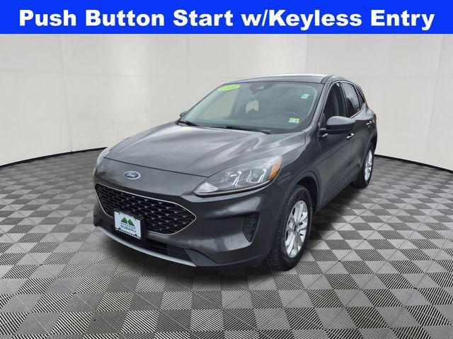 used 2020 Ford Escape car, priced at $16,500