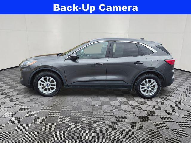 used 2020 Ford Escape car, priced at $16,500