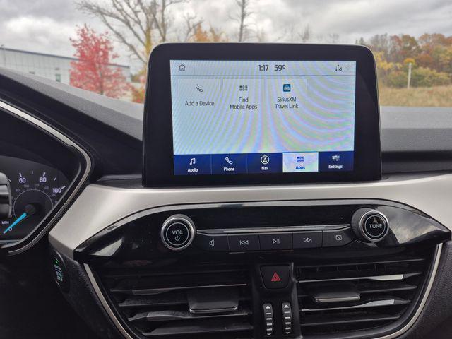 used 2020 Ford Escape car, priced at $16,500