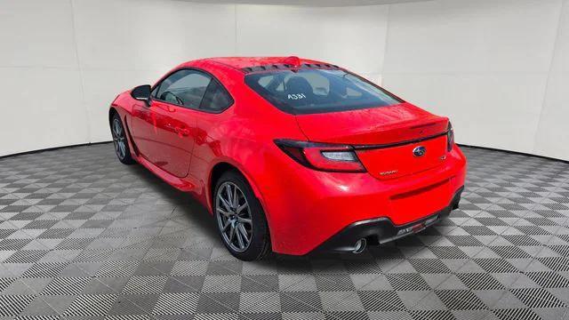 new 2025 Subaru BRZ car, priced at $33,451