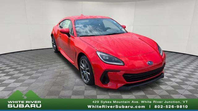new 2025 Subaru BRZ car, priced at $33,451