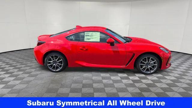 new 2025 Subaru BRZ car, priced at $33,451