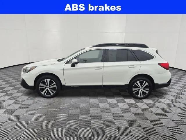 used 2019 Subaru Outback car, priced at $22,500