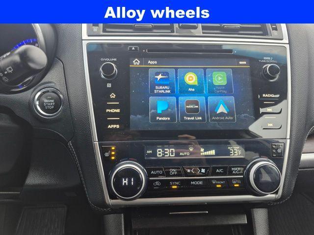 used 2019 Subaru Outback car, priced at $22,500