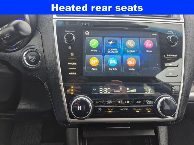 used 2019 Subaru Outback car, priced at $22,500