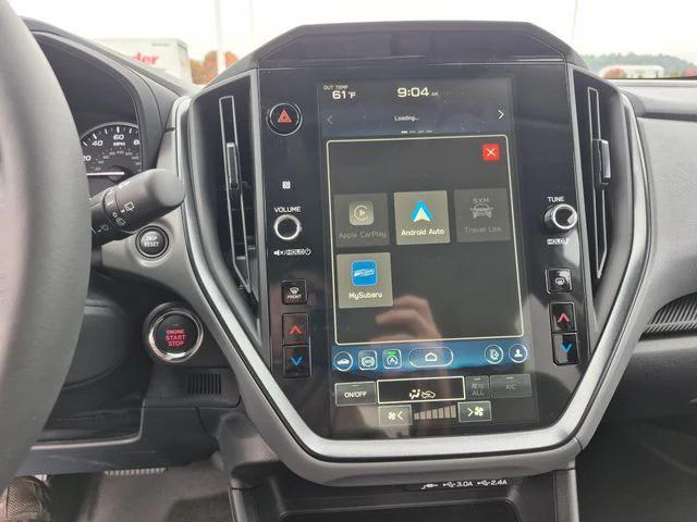 new 2025 Subaru Crosstrek car, priced at $31,415