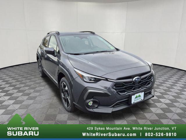 new 2025 Subaru Crosstrek car, priced at $31,415
