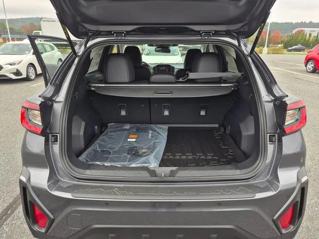 new 2025 Subaru Crosstrek car, priced at $31,415