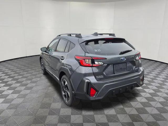 new 2025 Subaru Crosstrek car, priced at $31,415
