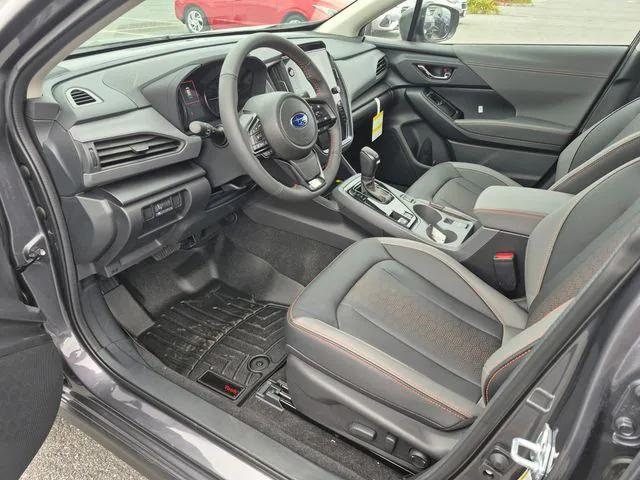 new 2025 Subaru Crosstrek car, priced at $31,415