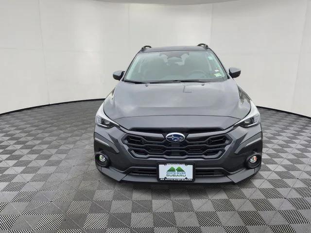 new 2025 Subaru Crosstrek car, priced at $31,415