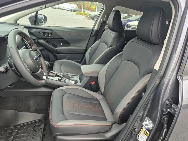 new 2025 Subaru Crosstrek car, priced at $31,415