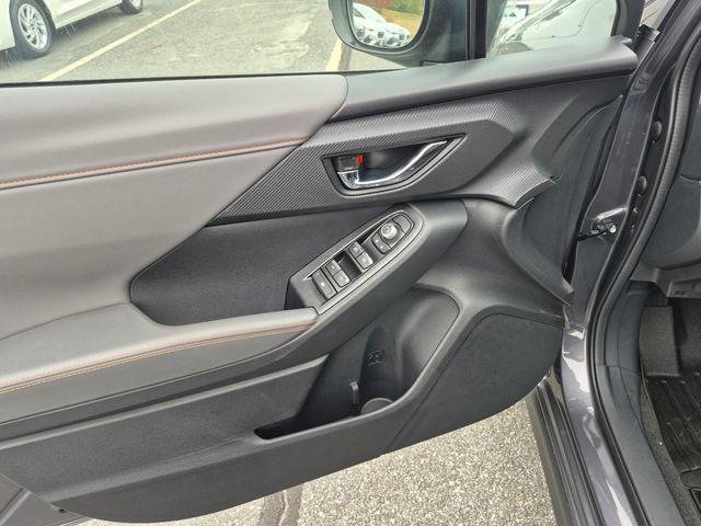 new 2025 Subaru Crosstrek car, priced at $31,415