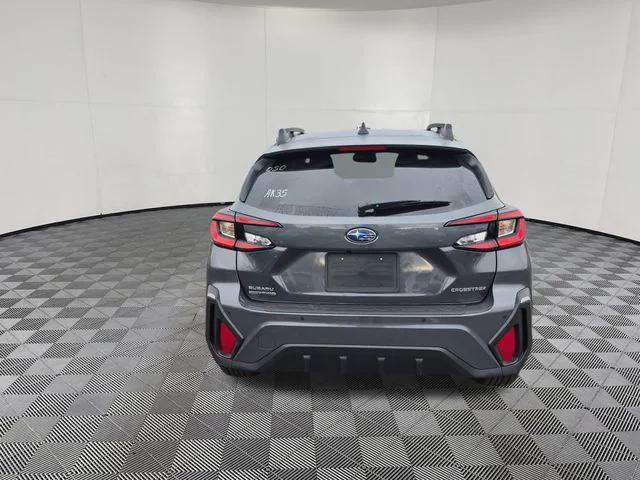 new 2025 Subaru Crosstrek car, priced at $31,415