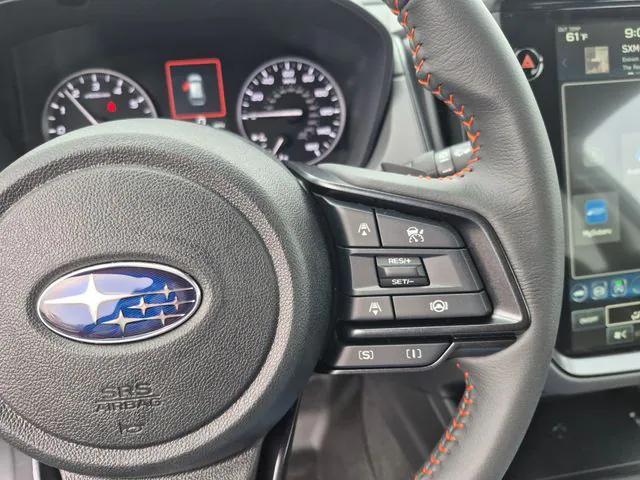new 2025 Subaru Crosstrek car, priced at $31,415