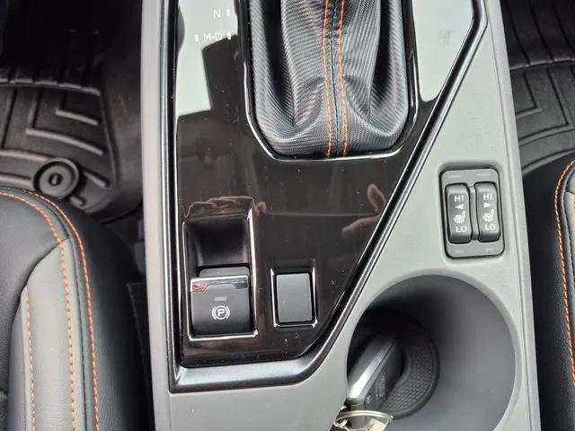 new 2025 Subaru Crosstrek car, priced at $31,415