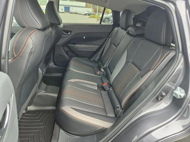 new 2025 Subaru Crosstrek car, priced at $31,415