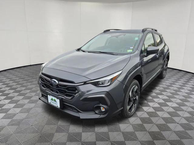 new 2025 Subaru Crosstrek car, priced at $31,415