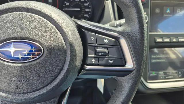 new 2025 Subaru Impreza car, priced at $25,740