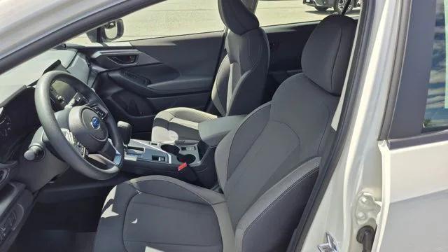 new 2025 Subaru Impreza car, priced at $25,740