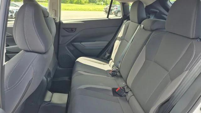 new 2025 Subaru Impreza car, priced at $25,740