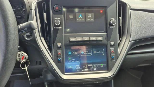 new 2025 Subaru Impreza car, priced at $25,740