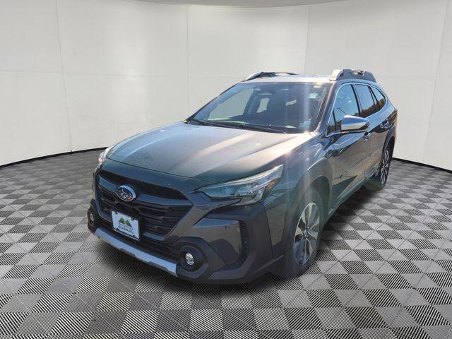 new 2025 Subaru Outback car, priced at $43,077