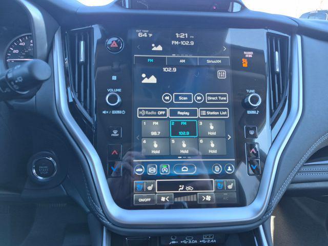 new 2025 Subaru Outback car, priced at $43,077